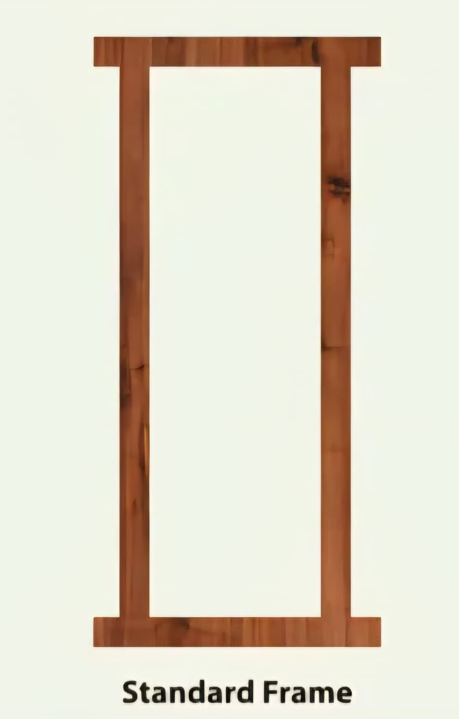 Standard Door Frame
